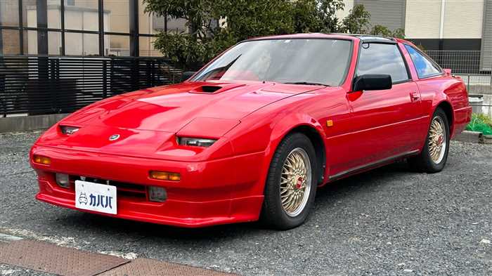 1986 Nissan Fairlady Z, E-PGZ31 for sale | JDMBUYSELL